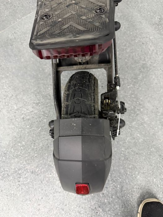 Yadea g10 2026 самокат