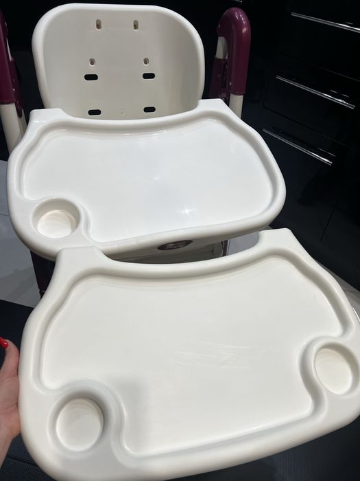 Стульчик для кормления Happy Baby