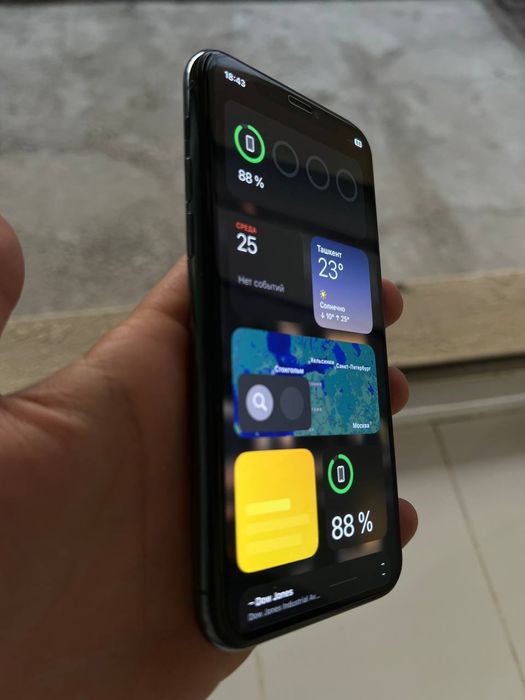 Iphone 11 Pro 256 Gb KHA Ideal