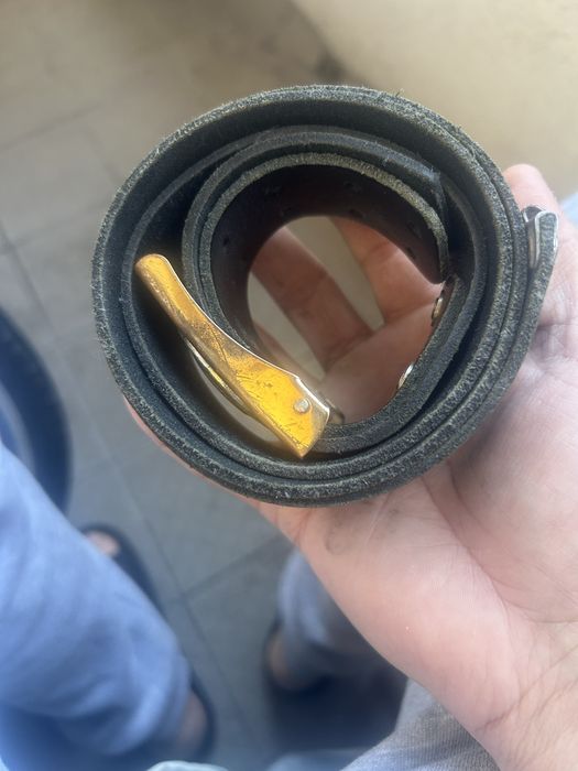 Curea, pafta veche germana