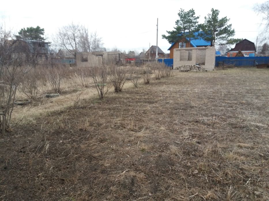 Продам участок 131 км