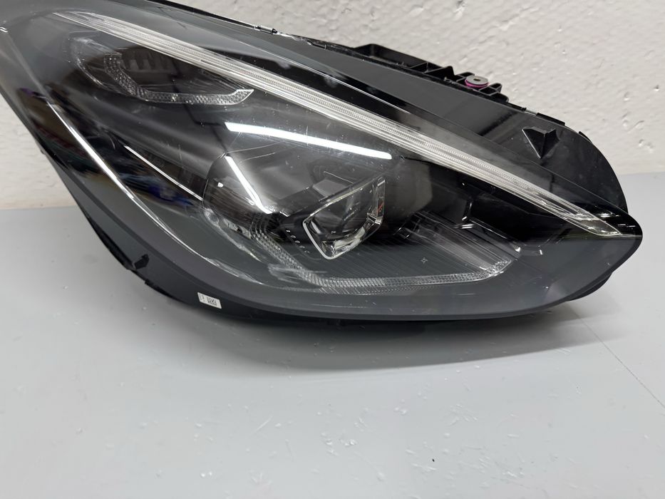 Far faruri bmw Z4 G29 full led adaptiv shadow line 2020-2024