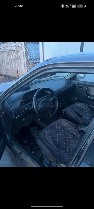 Мазда 323 год 1991 объем 1.6