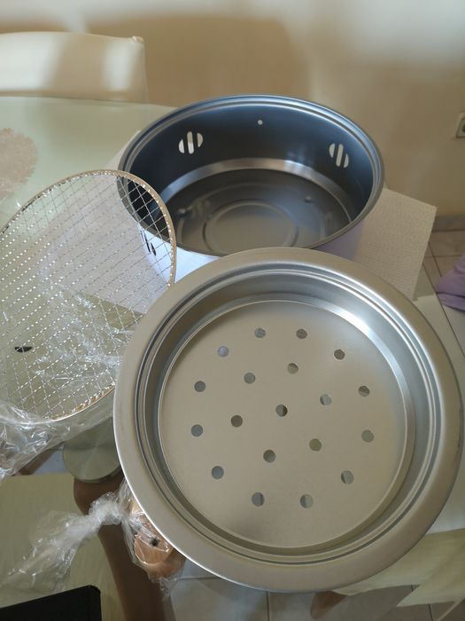 Преносимо барбекю