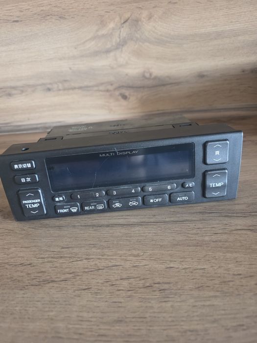 Блок климат контроля