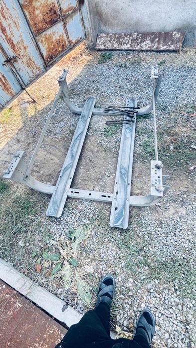 Корзина для запаски