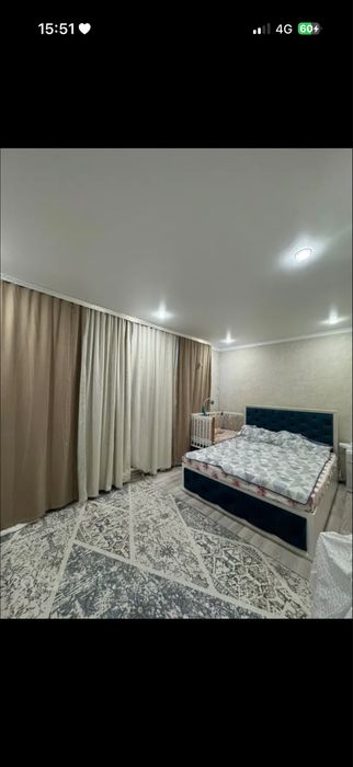 Пртдается дом с пл 120 кв.м в городе