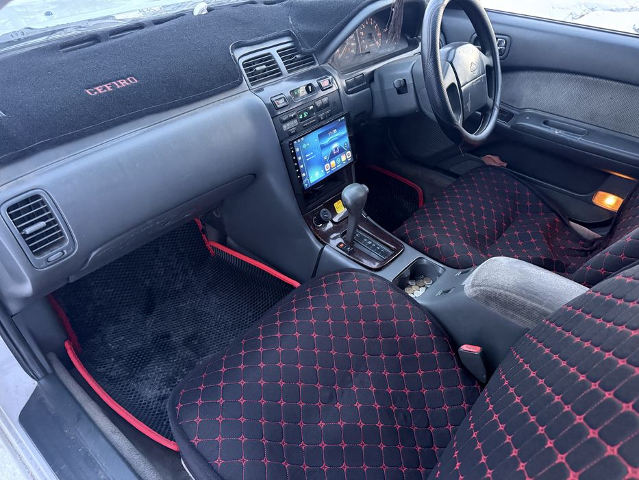 Продам машину ниссан цефиро а 32