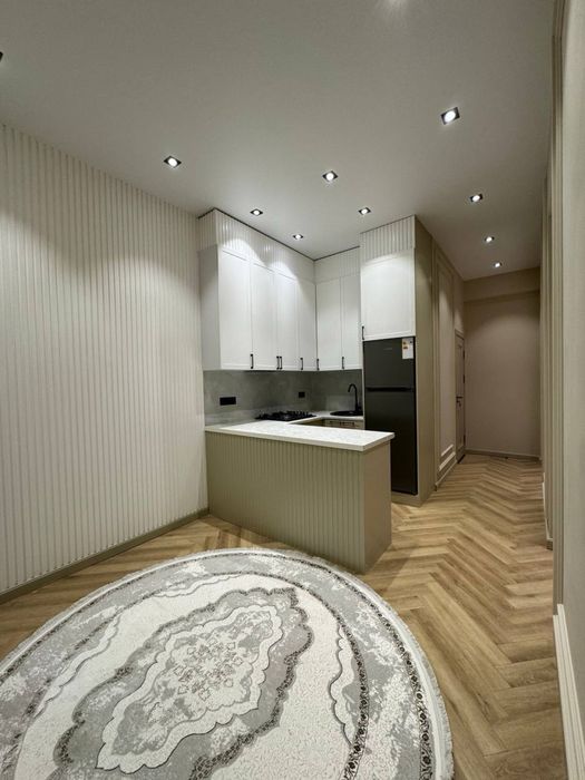 Жк Parkwood! Новая 2х комнатная квартира с авторским ремонтом в центре