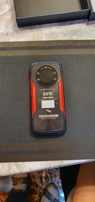 Telefon Cubot Kingkong Star