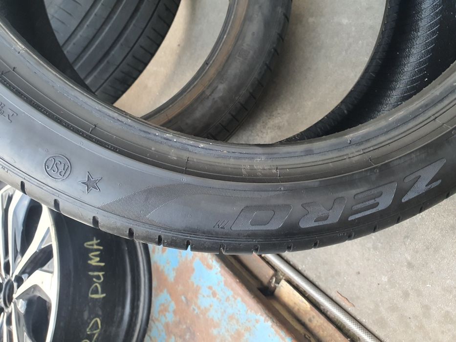 anvelope pt X5,X6 pe 20,21 si 22 second runflat sau normal