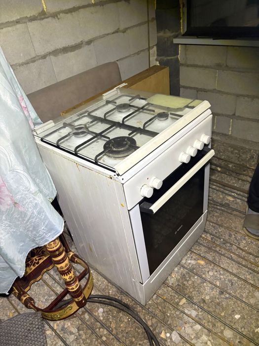 Газовая плита Б/У