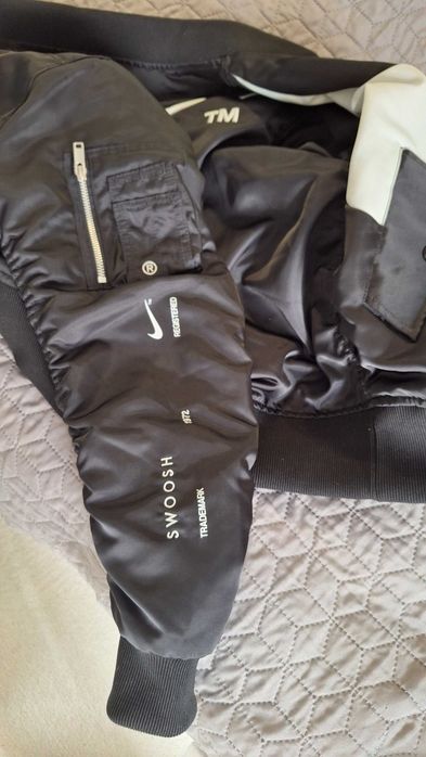 Яке NIKE therma-fit двулицево