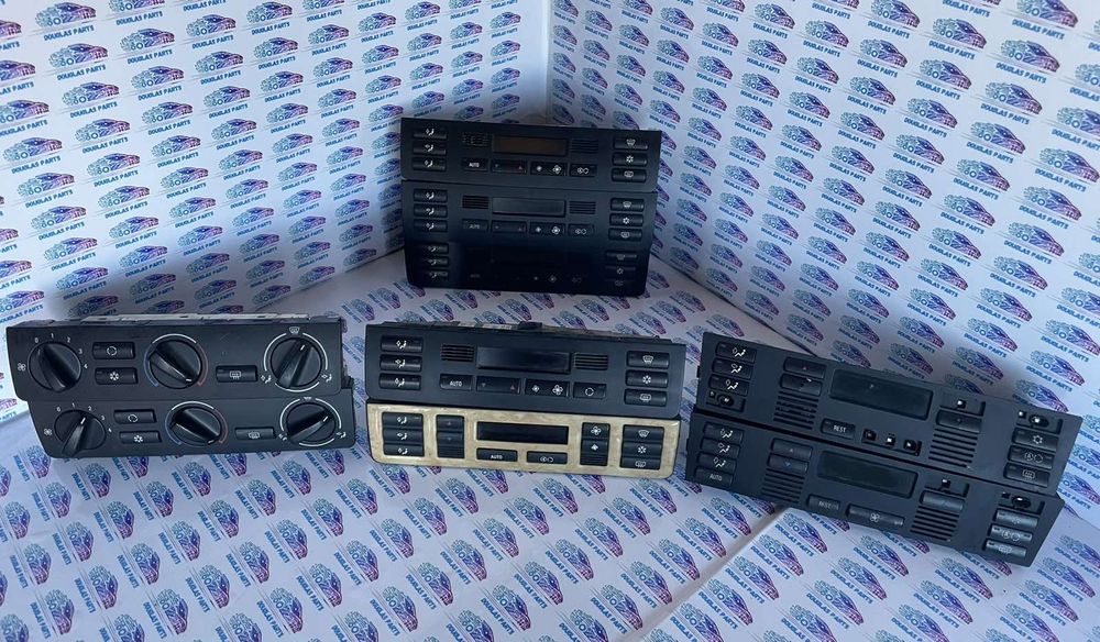 Климатични панели за BMW E46/E39