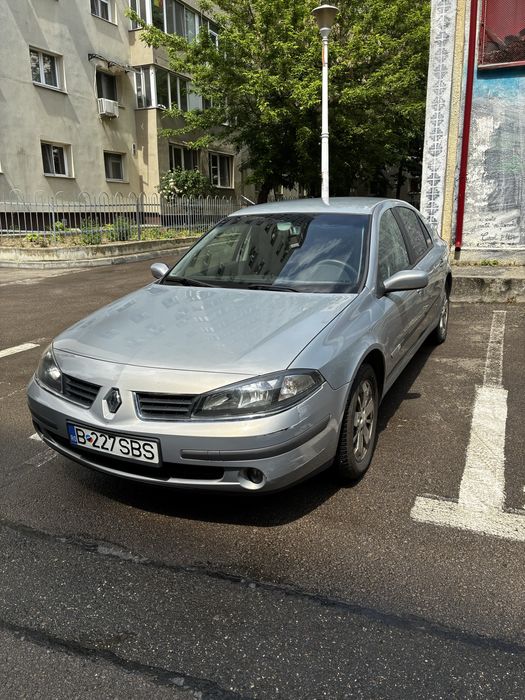 Vând Renault Laguna 2 | 2006 | 1.9 dCi | 163000 km