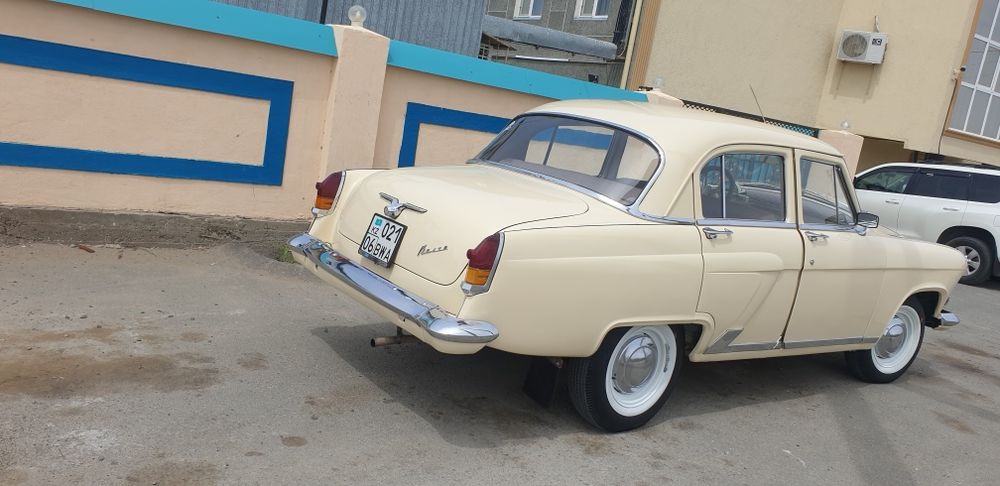 Продам или Обмен Волгу Газ 21