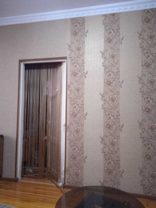 Продаётся своя 2-комнатная квартира, переделанная в 3, Юнусабад-8