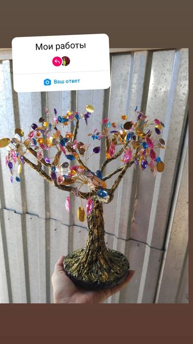 Денежные деревья