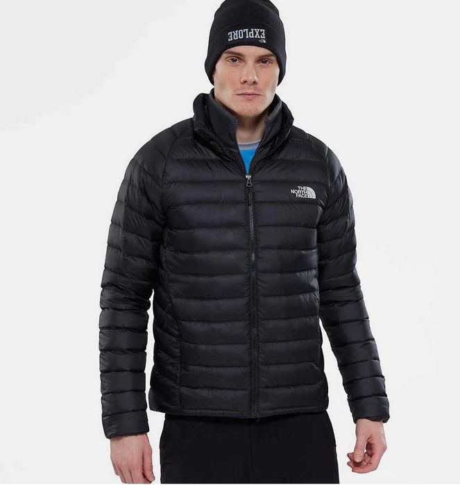 The North face мъжко яке пух М