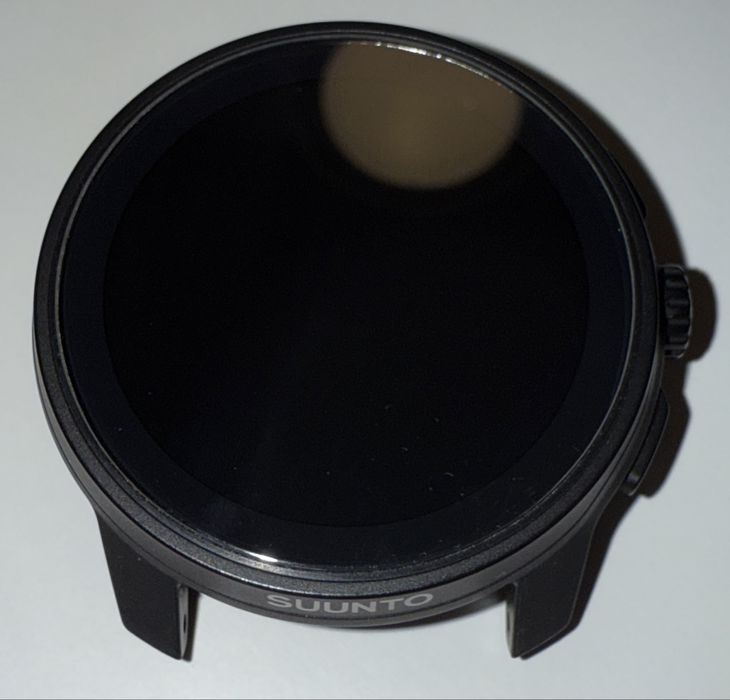 Suunto Race S All Black