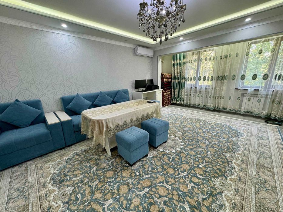 улица Бабура  2/3/9  Биржа  60м²