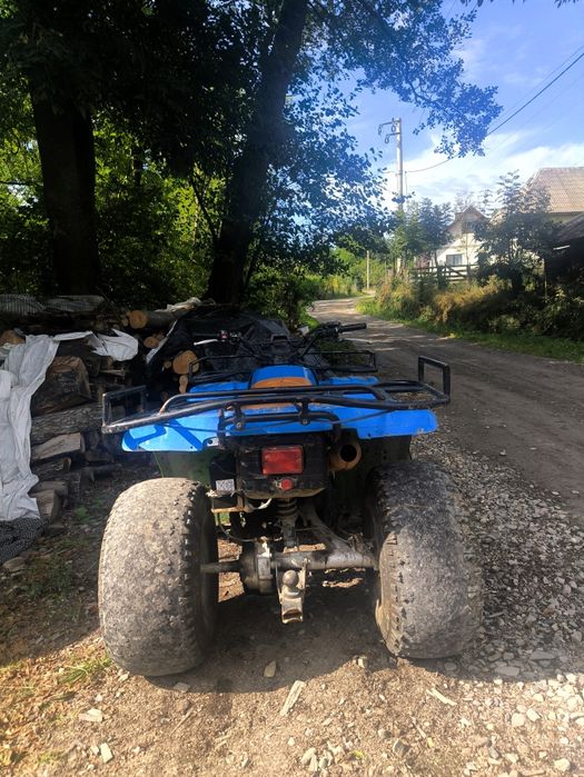 Vând Yamaha big bear 350 !