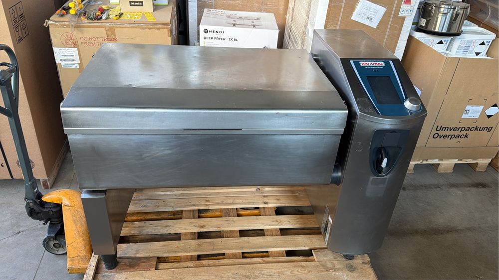 Рационал VCC 311 + 150 л ПОД НАЛЯГАНЕ