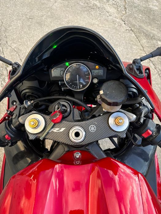 Yamaha  Yzf R1 2004
