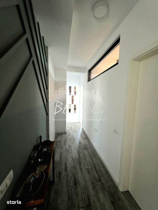 Mamaia Nord- Apartament 3 camere, complet mobilat, langa mare