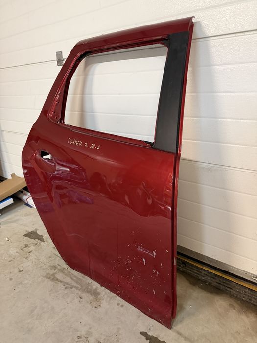 Usa dreapta spate Dacia Duster 2 Rosie 2017/2018/2019/2020/2021
