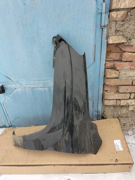 Крылья на кия спортейдж