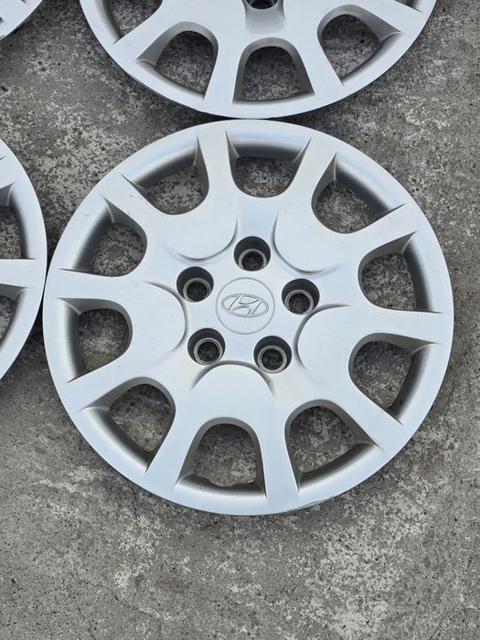 Оригинални тасове 15 Hyundai 5x114,3