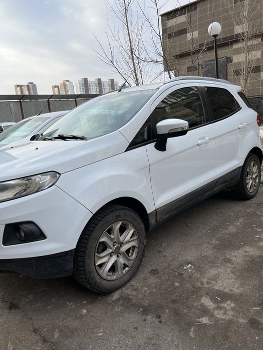 Продаётся Ford Ecosport