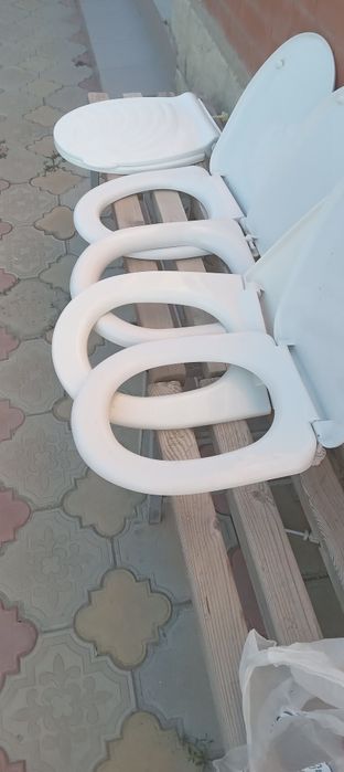 Крышки для унитазов