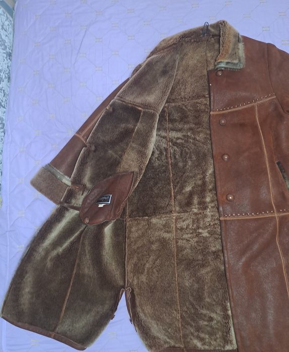 Дубленка женская 5 XL