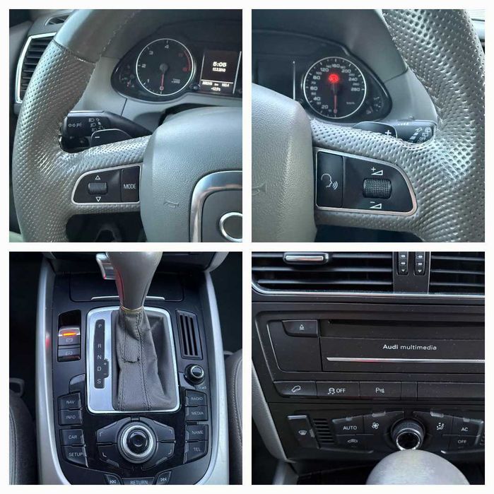 Audi Q5 Automat Quattro / Rate Fixe / Garantie 1 an / Avans 0 / Cash