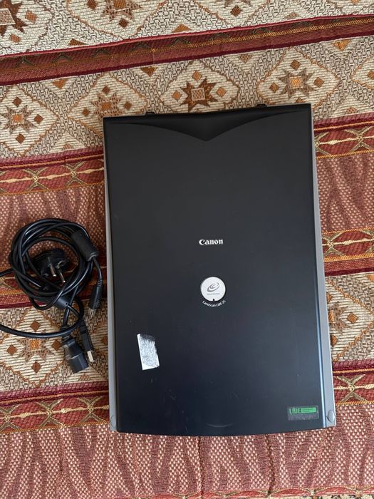 Компьютер LG и сканер