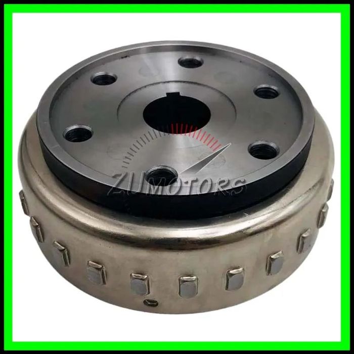 Volanta Rotor Magnetou Atv LINHAI 400 300 Injectie EFI - 106MM