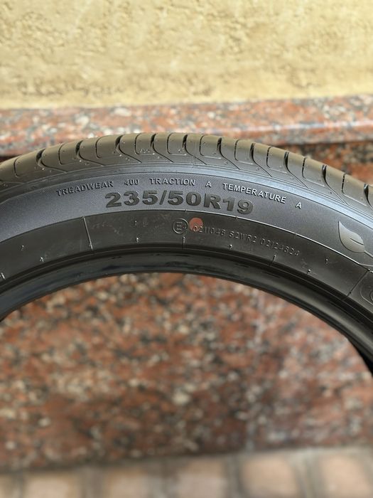 Giti Comfort BYD Song/ Champion 235/50R19 NEW