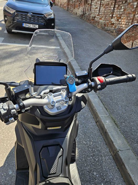 Vand suter Linhai Buck Adv 125 cc