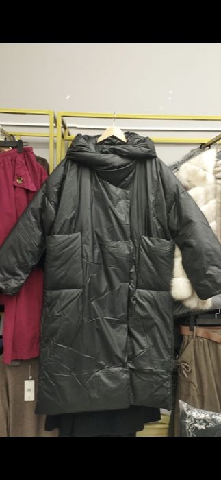 Зимняя одежда Пуховик