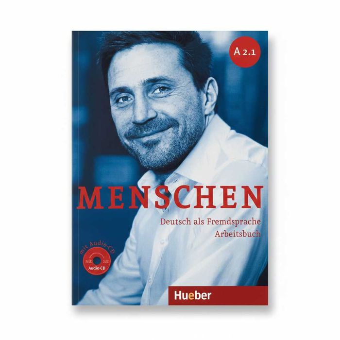 Menschen A2.1 комплект