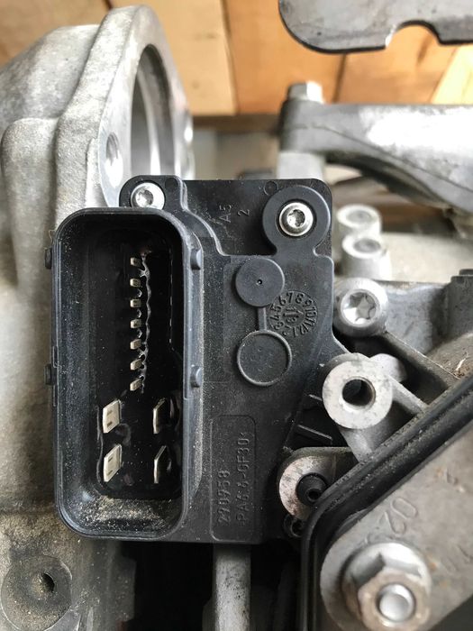 Коробка DSG 7 LWW 1.4 CAXA