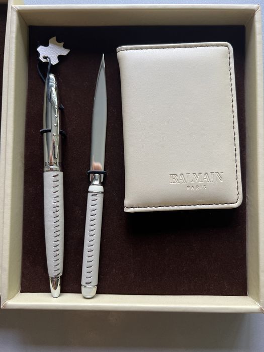 Подарочный набор BALMAIN