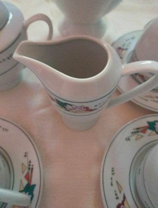 Set de ceai,cafea 8 piese