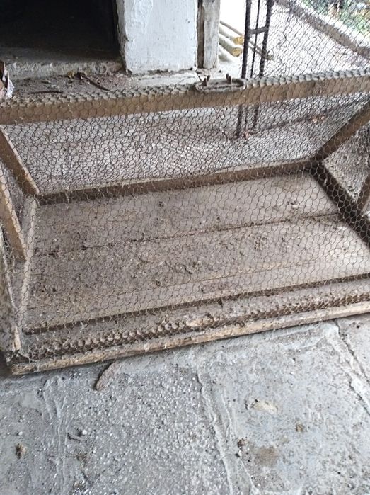 Клетка за малки домашни животни