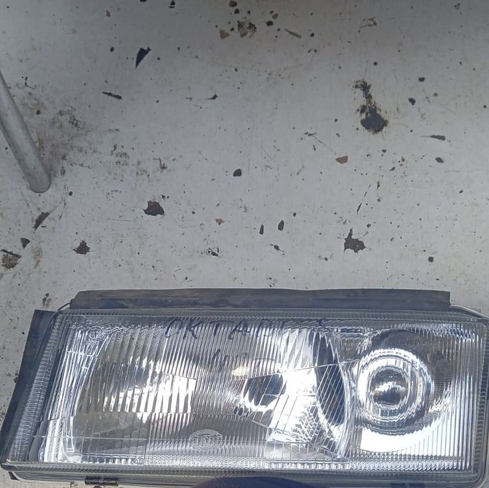 фара шкода октавия а4