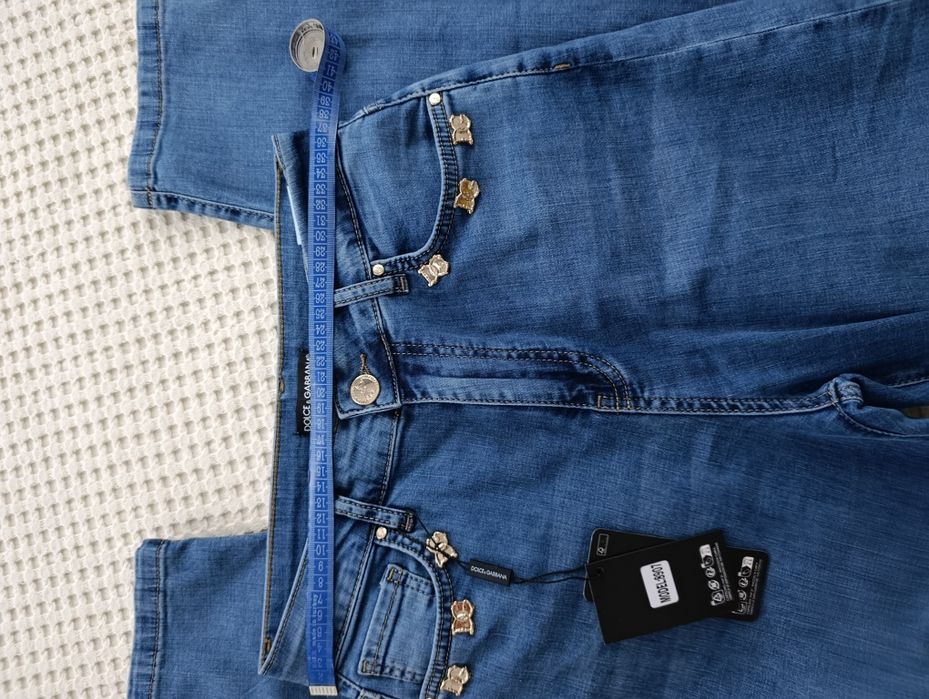 Дънки Dolce & Gabana
