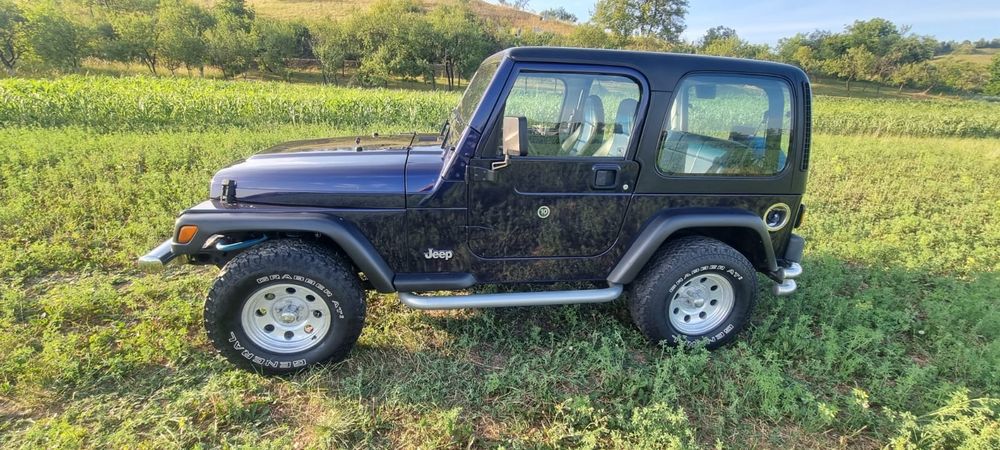 JEEP Wrangler 0 — imagine 2