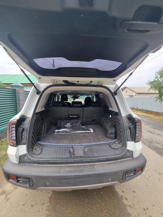 продам HAVAL dARGO